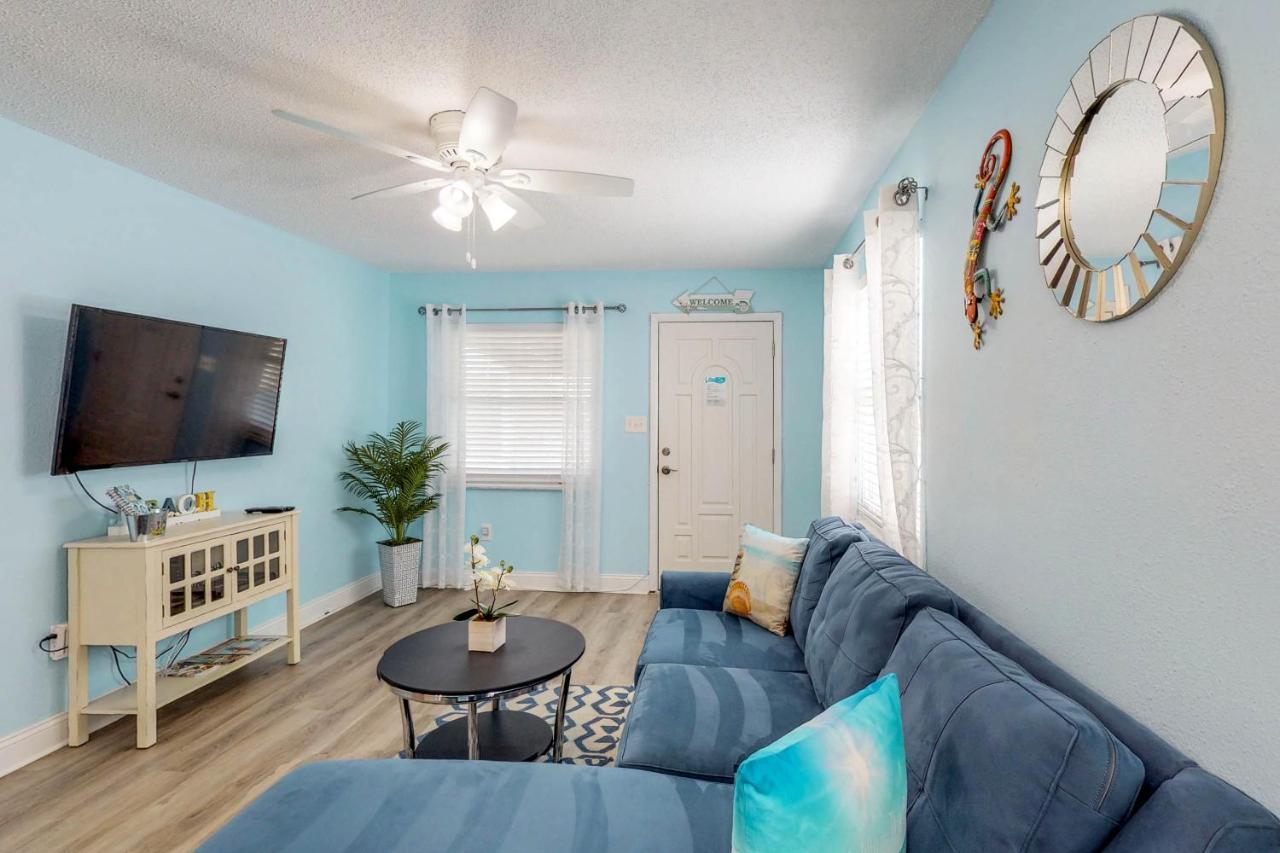 Hidden Paradise - Blue Suite Clearwater Beach Ngoại thất bức ảnh