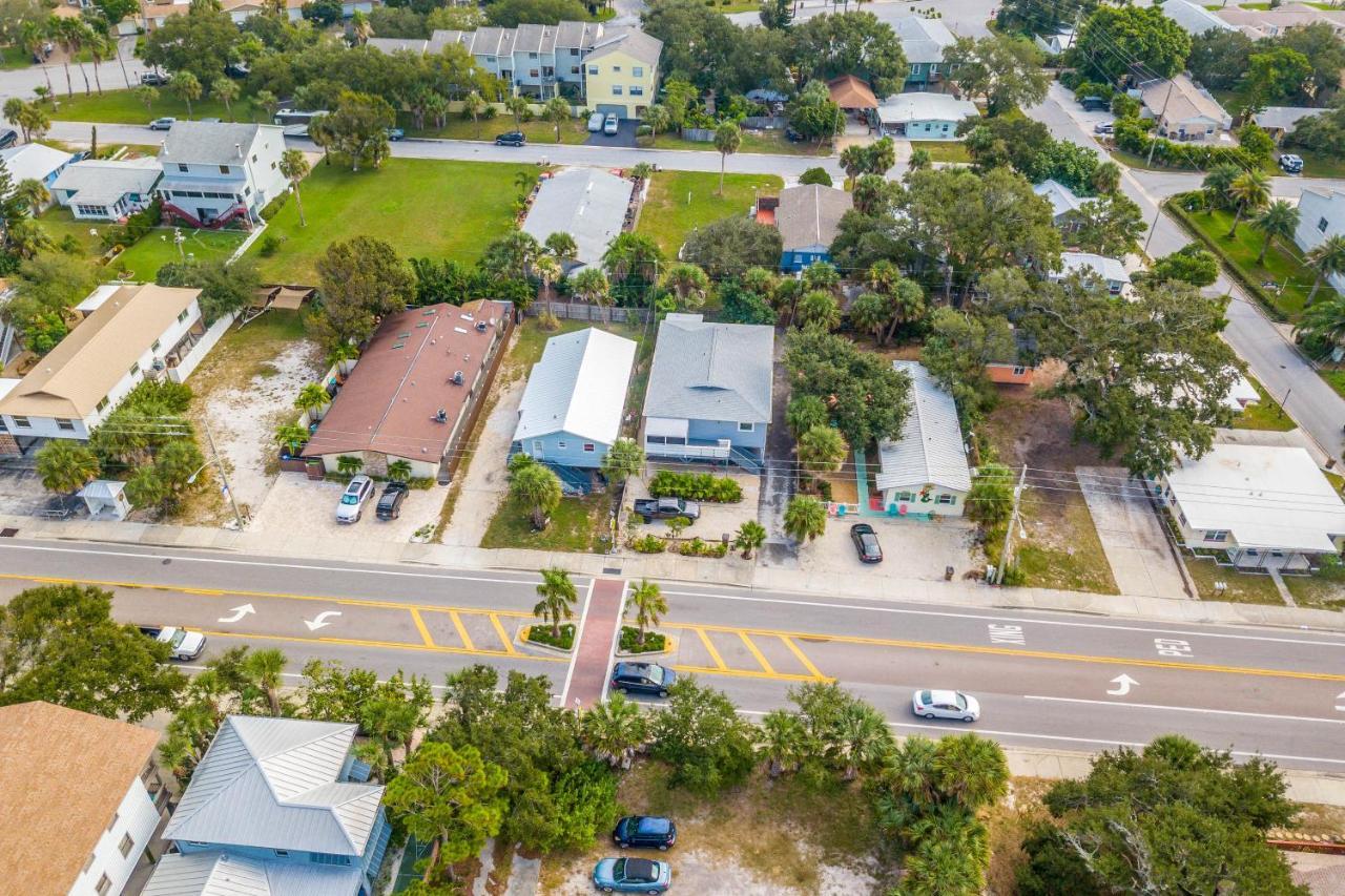 Hidden Paradise - Blue Suite Clearwater Beach Ngoại thất bức ảnh