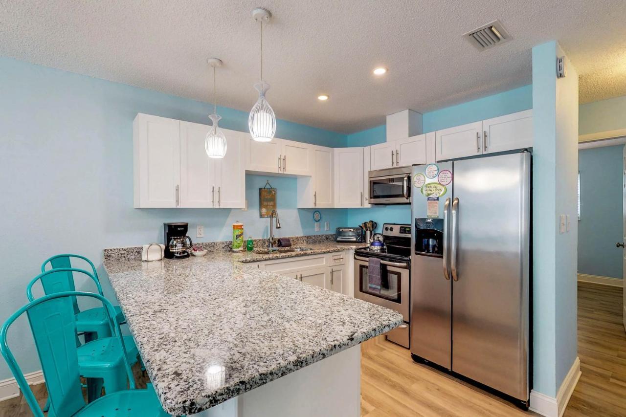 Hidden Paradise - Blue Suite Clearwater Beach Ngoại thất bức ảnh