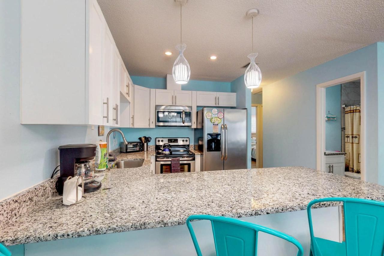 Hidden Paradise - Blue Suite Clearwater Beach Ngoại thất bức ảnh